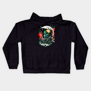 Space Zombie Kids Hoodie